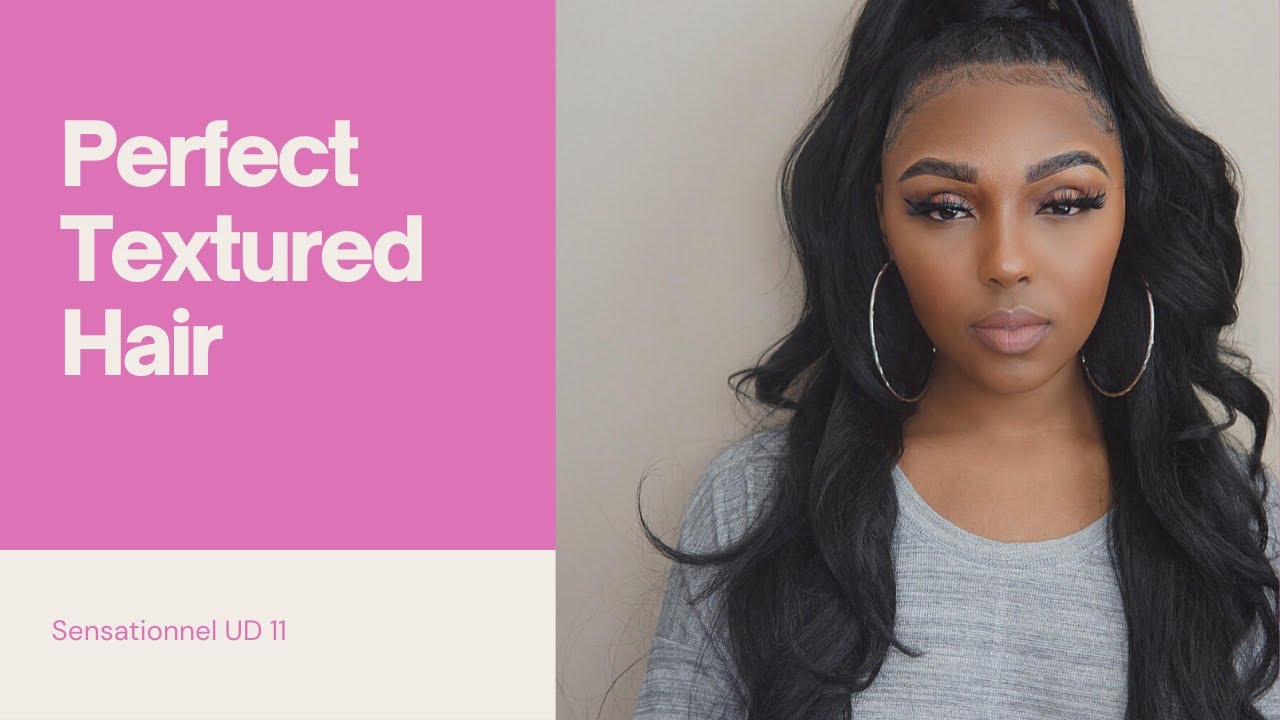 EBONYLINE PEFECT UP DOWN LOOK SENSATIONNEL UD 11 YouTube