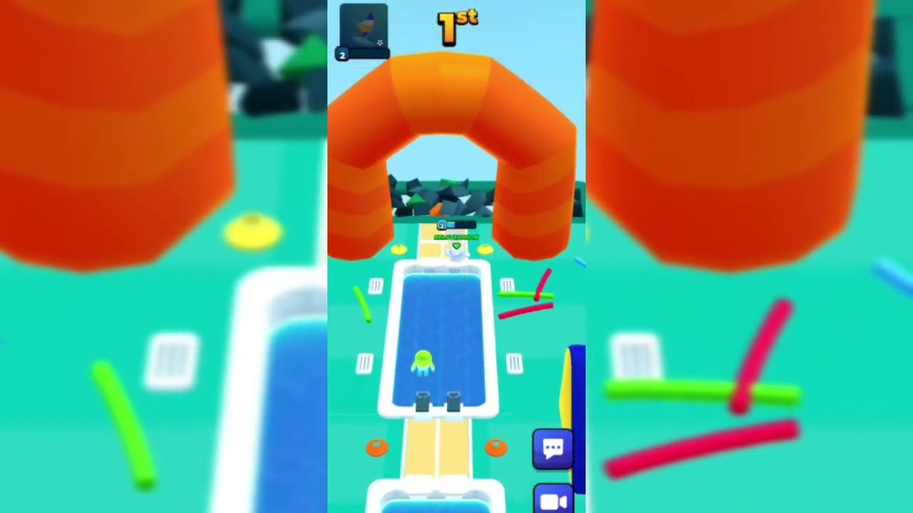 pocket Compass | Race | 3D race | Racing | Cartoons race 