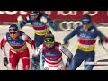 Urevc / Lampic make history | Women's Team Sprint F | Ulricehamn | FIS Cross Country