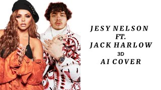 [AI COVER] Jesy Nelson - 3D feat Jack Harlow (Original by JUNGKOOK) Resimi