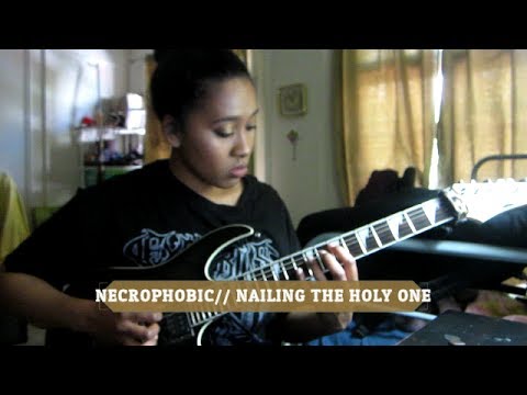 Necrophobic// Nailing the holy one (by Ice)