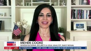 Mehek Cooke: Intel Community’s Loss of Credibility Is the Real National Security Scandal