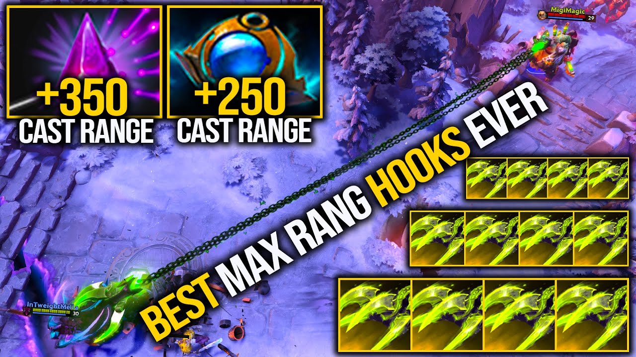 THIS WAS EPIC | Super Insane Seer Stone + Aether Lens!!! The Longest Hooks EVER | Pudge Official