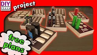 Battery Storage - FREE PDF PLAN DOWNLOAD screenshot 4