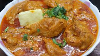 The Perfect Butter Chicken Recipe | Restaurant Se Bhi Zyada Badiya | Buttery Creamy Restaurant Style