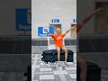 The Most Awkward Airport Moment ✈️