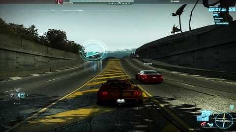 NFS World: Bug (Extremely Fast Elise)