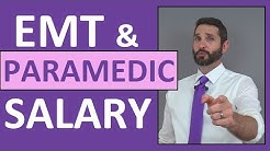 EMT & Paramedic Salary | EMT Paramedic Job Duties, Education Requirements