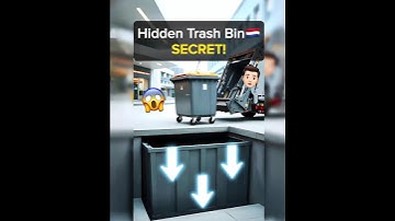 Slimme prullenbak-hack van Nederland!