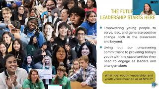 Join Us: NYLC's Expanded Mission and Vision