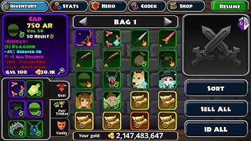 Dungeon Quest Guide - How to add/edit Damage (Hack)