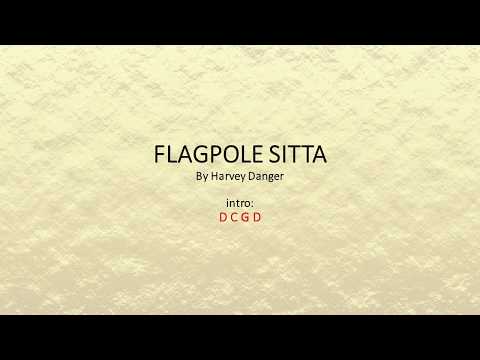 Flagpole Sitta by Harvey Danger - Easy chords and lyrics
