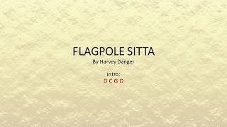 Flagpole Sitta by Harvey Danger - Easy chords and lyrics