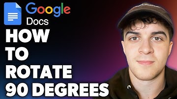 How to Rotate Google Docs 90 Degrees (Full 2024 Guide)