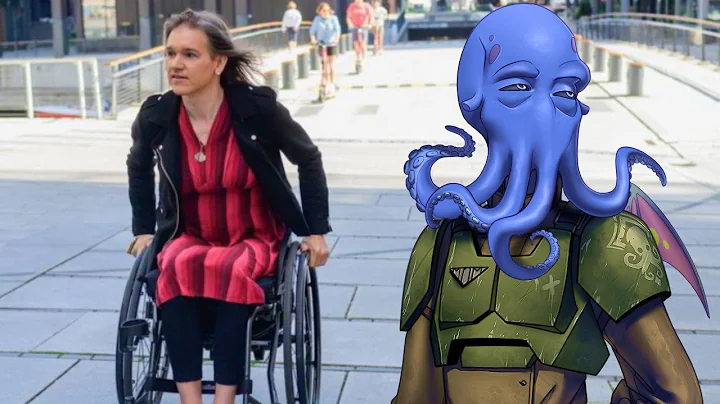 Jrund Viktoria Alme The Trans Abled Banker