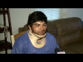VIDEO: Victim of beating speaks to WREG