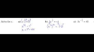 Math 30-2 Page 245 Example 1