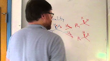 Tutorial: Prochirality 1