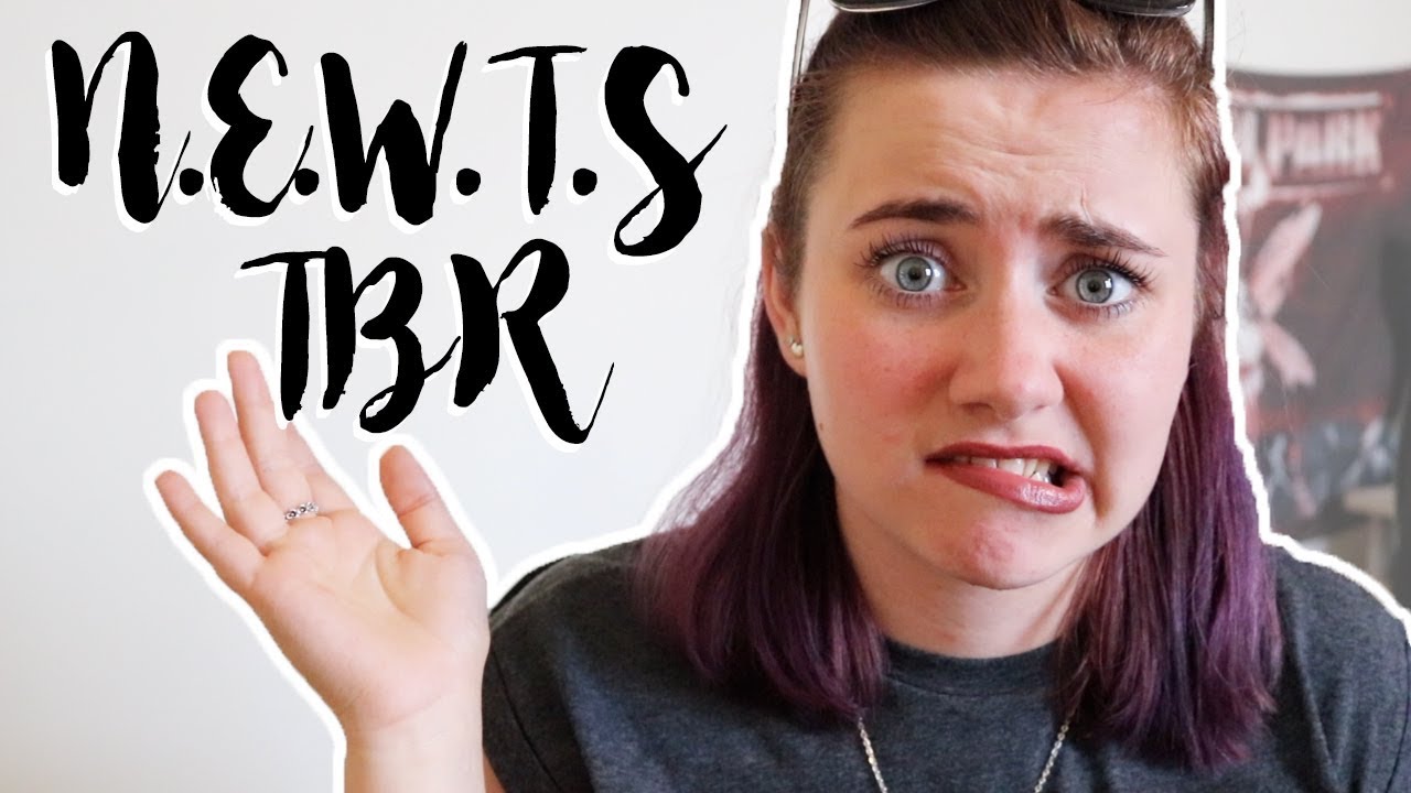 NEWTS MAGICAL READATHON TBR