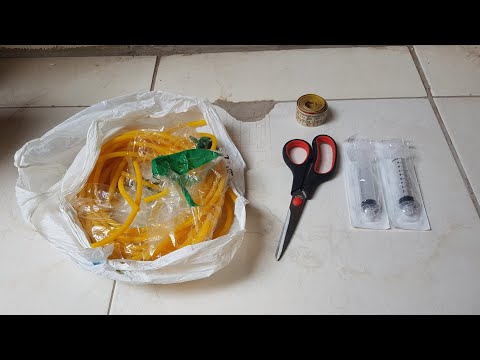 Vídeo: Como Fazer Canapés Com Seringa