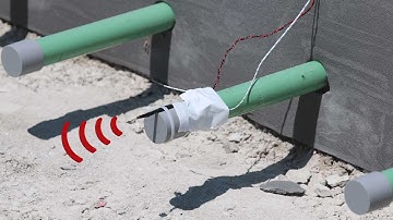 Concrete Sensor Gives Data for Opening Repaired Highways to Traffic