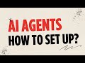 How to Install AI Agents? Zero Code Development with Langflow 🚀 (Step by Step)