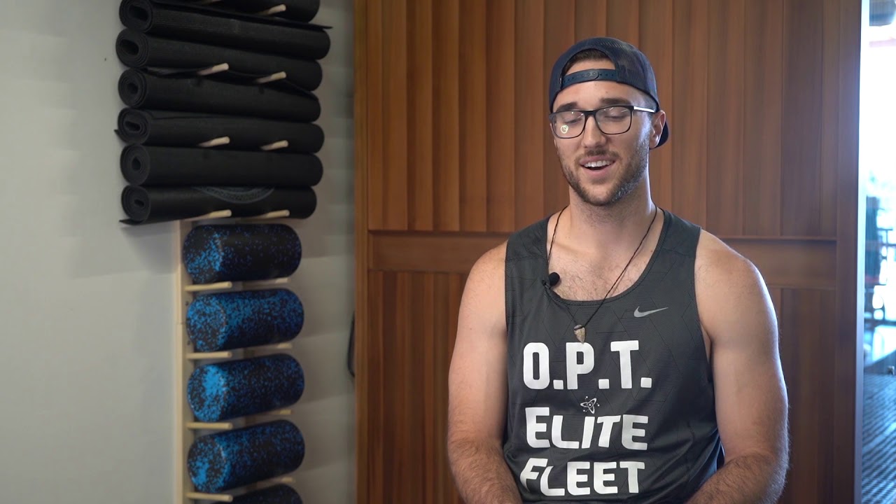 Optimal Performance Training Testimonial - YouTube