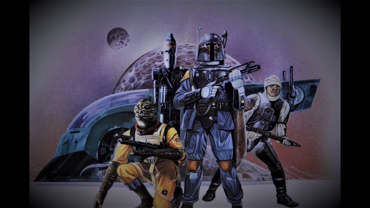 ASMR magyar - Star Wars (vintage) figura gyűjtemény, suttogó bemutatás :)