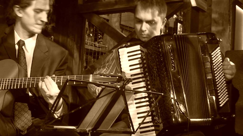 "Django Club"  15 марта 2013 г. В "Jack's Bar & Grill"