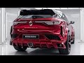 2025 Renault Samsung QM6 – The Luxury SUV You Didn’t Expect! 😍🔥 Next-Level Design &amp; Tech!