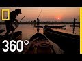 Exploring the Okavango Delta Wilderness