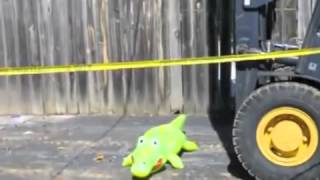 Polymer Solutions  Failure Analysis How the Alligator Lost It's Air