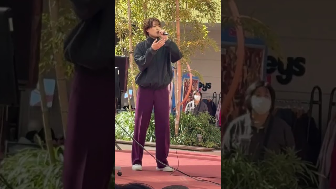 『海蔵亮太』2026年2月23日 2/3 ＠海蔵亮太｜LOVE SONG