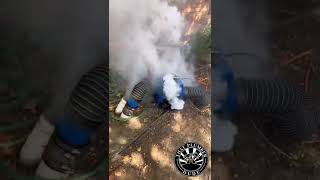Smoke Test To Find Sewer Smell | Plumbing Clip