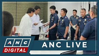 Download Lagu Remulla: Revilla surrenders 20 firearms, to be brought to Sandiganbayan | ANC MP3