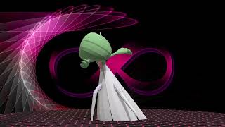 Gardevoir Dances - Always Sony Ericsson G900 Ringtone