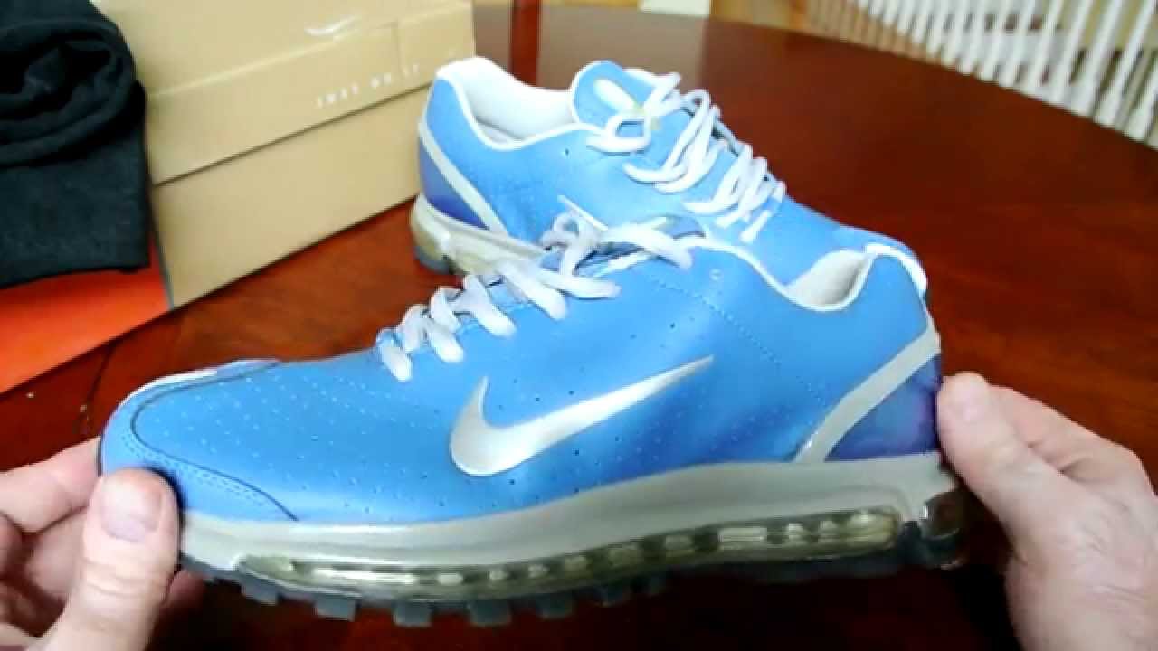 going to decide Bloody amplification Nike Air Max 2003 - Throwback Thursday Ep 13 - YouTube