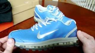 Nike Air Max 2003 - Throwback Thursday Ep - YouTube