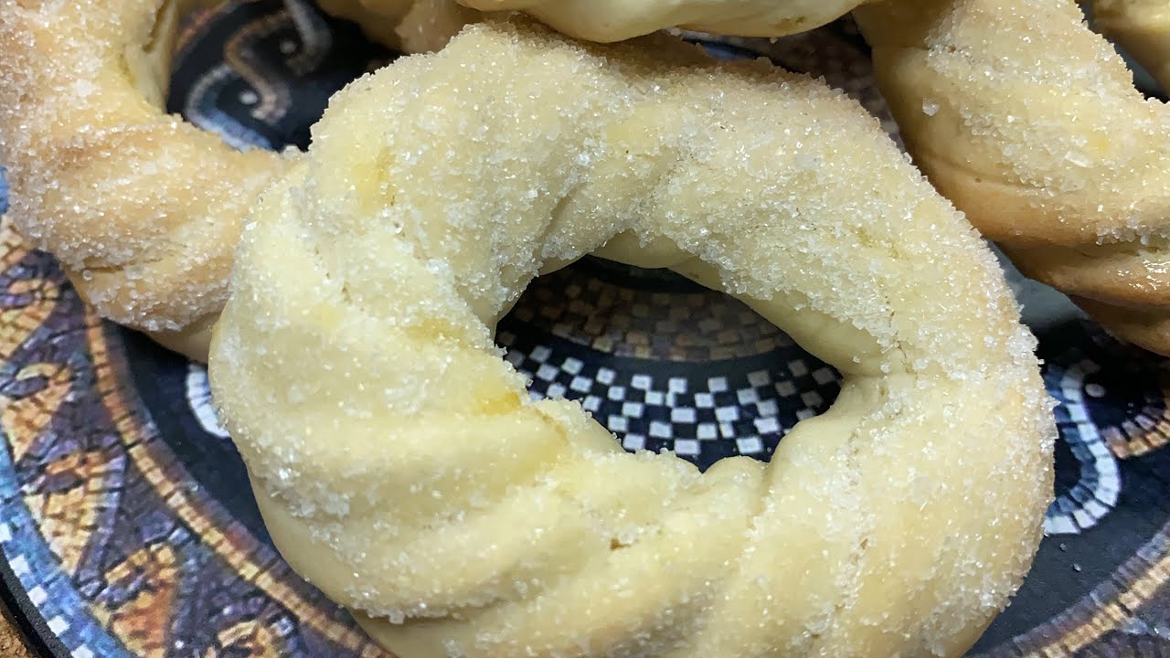 حلوة اللمبوط لقهوة العشية 😍مع ثواني من الكواليس 🤣Halwate a lamboute , idéal pour le week-end 😍😍