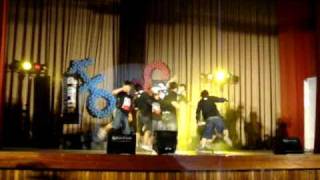 080609  dArtiz @ superteen 2009 final (3/5)