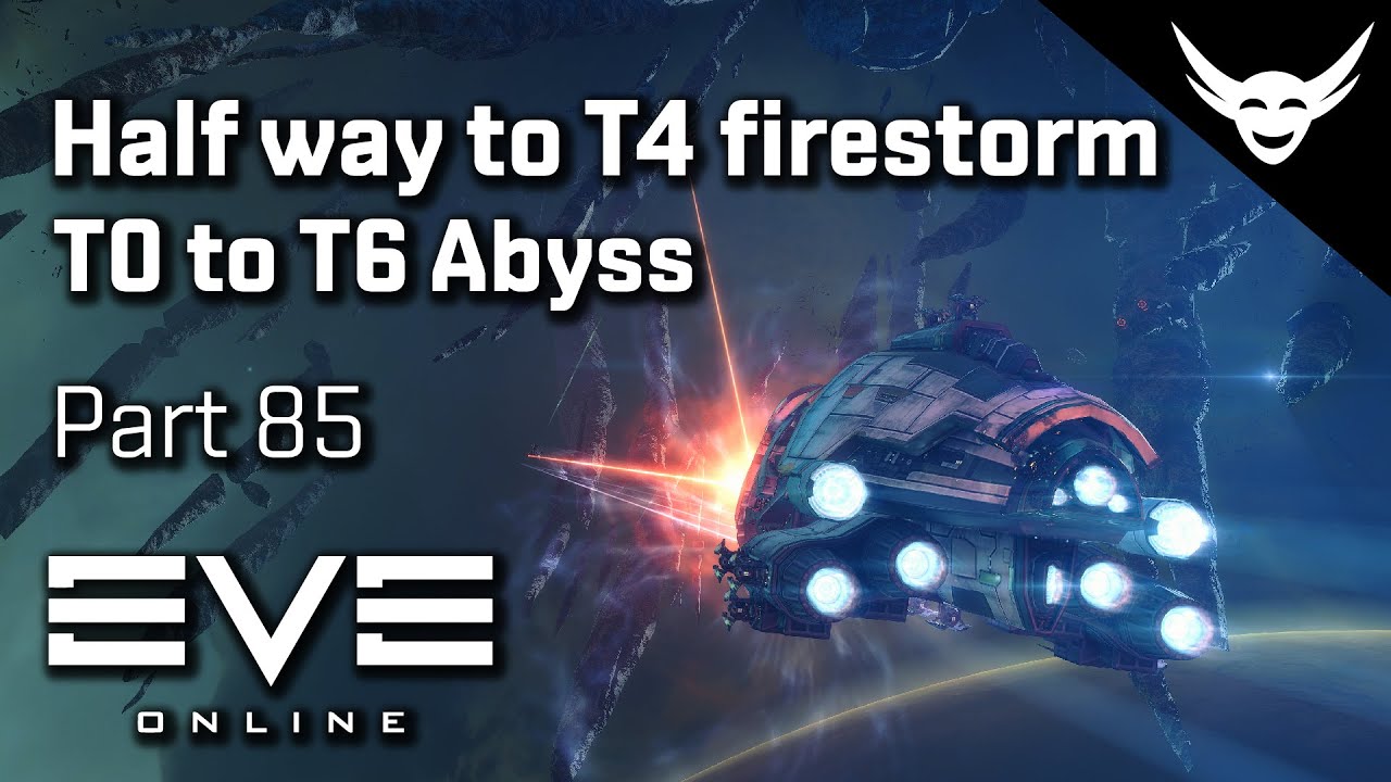 EVE Online A little loot summary T0 to T6 Abyss Part 85 YouTube
