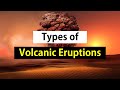 Volcanic Eruptions Quiz