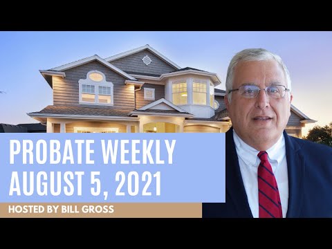 Probate Weekly episode thumbnail: MLS Listings with Full Authority