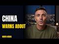China Warns of Claude Code 'Back-Door' Security Risk | MOTO NEWS #shorts