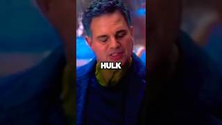 Mark Ruffalo’s Hilarious Hulk Transformation 😅 #shorts #marvel #viral