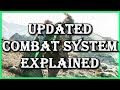 New Combat System Explained - GoTWiC