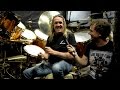 Iron Maiden drummer Nicko McBrain | Book Of Souls tour interview with HK Audio