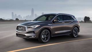 2020 INFINITI QX50 - SiriusXM Traffic® (if so equipped)