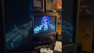 Raystorm for the Sony PlayStation #retrogaming #ps1 #nostalgia