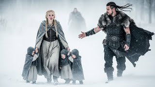 She Dragged Her Twins Through a Blizzard — The Alpha King Who Found Her Swore to Fight Back